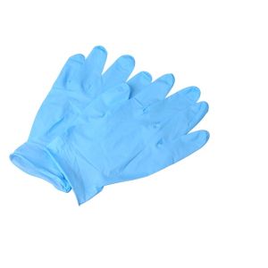 3.5g 4.0g 4.5g 5.0g Blue Bulks Nitrile Glove / thickness 0.12mm