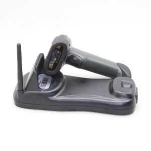 2D CMOS Imager Warehouse Logistic Barcode Scanner Wireless Charging