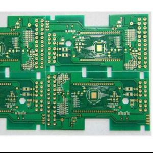 OSP Process Automotive PCB Board Double Sided IPC Class 3 Standard