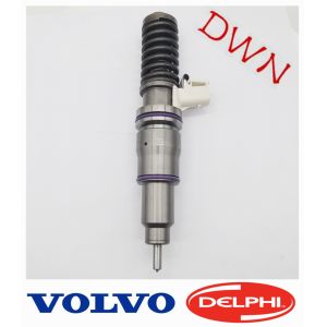 Diesel Fuel Injector 20564930 BEBE4D13001 For VO-LVO E3.18 4Pins MD16