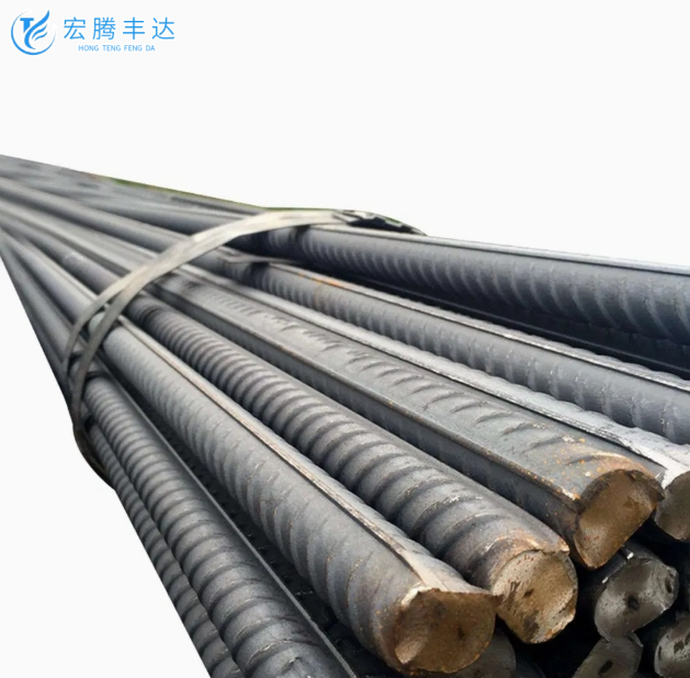 Hot Rolled Carbon Reinforcing Bar Y8 Y10 Y12 Sizes Carbon Rebar Wear Resistance