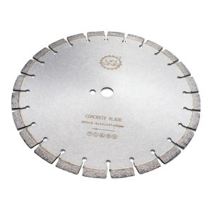 350mm Concrete Laser Welded Diamond Saw Blade for Cutting Concrete 24Z No