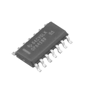 OPA4188AIDR TI Integrated Circuit New And Original SOIC-14