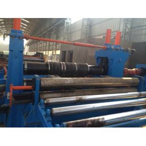 800mm Ss Sheet Cutting Machine 50Hz 3ph Steel Strip Slitting Machine