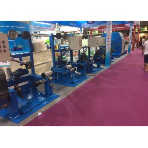 Cable Extruder Machine For Electric Wire Jacket Sheath Insulation Cable