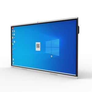 UHD 4K 55 Inch LED TFT LCD Wall Touchscreen Display With Android + Windows10 OS