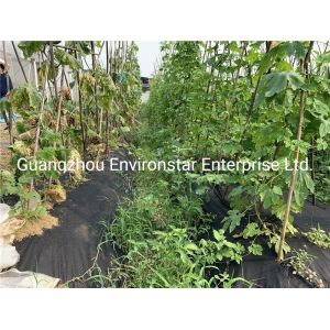 Compostable Weed Barrier Fabric