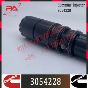 Diesel Engine Fuel Injector 3054228 3054218 3054220 3016676 3053124 For Cummins