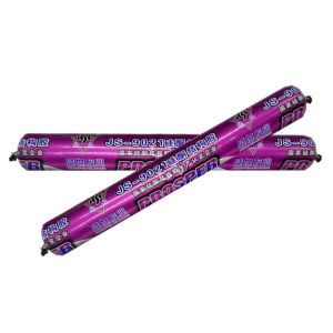 Black Structural Silicone Sealant / Structural Silicone Adhesive One Component