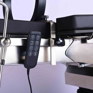 Double Controller System Multi Function Electric Operating Table Surgical Table