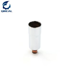 Excavator Parts J05E J08E Engine Injector Copper Bushing VH825601200