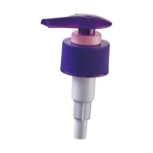 Left-Right Lock Switch Lotion Pump Perfect for Hand Soaps and More