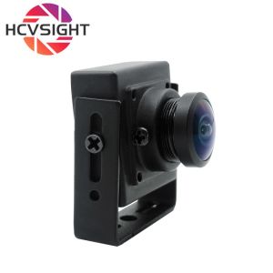 Metal Box Mini USB Camera Full HD 1080p With Fish Eye Lens Suitable For ATM