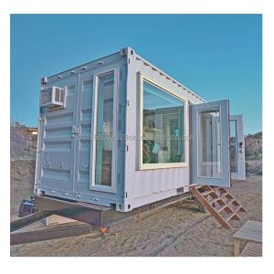Magic House 2023 Top Design Outdoor Modular Prefabricated Shipping Container Bar