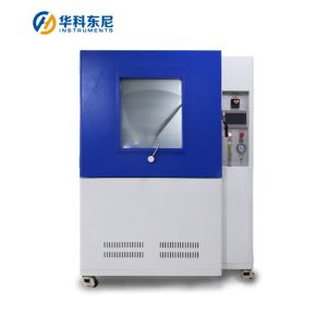 Cheap 1000L IEC60529 IP5X IP6X Dust Testing Equipment WT-14 for sale