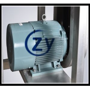 380V 45kw 120 Mesh SS304 Cassava Extraction Sieves