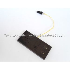 15 Seconds Light Sensor Sound Module For Crafts Music Box , button sound book
