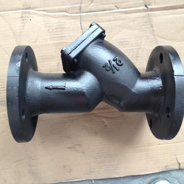 Quality ANSI y strainer flanged ends wholesale