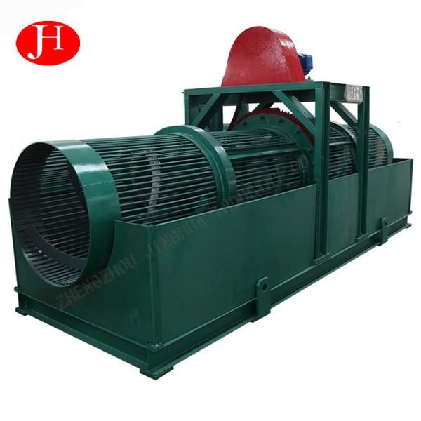 Quality Customized Cassava Starch Processing Machine For Enhanced Production wholesale