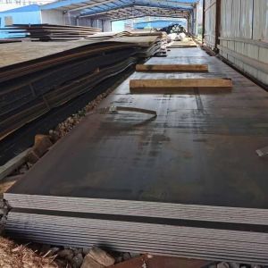 Corrosion Resistant Q355NH S355J2WP ASTM A242 Type Corten A Weathering Steel