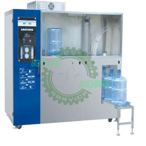 Self-Service Bucket Refilling Vending System For 5 Gallon Water Bottling Machine