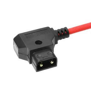 Alvin's Cables Dtap to DC Ultra-Flexible Cable for Atomos Ninja V, D-tap to 2.1