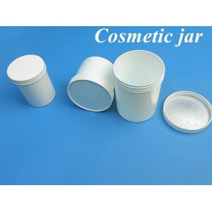 Cosmetic Packaging Skincare Size Color Customization 150g 250g 500g PP Cosmetic