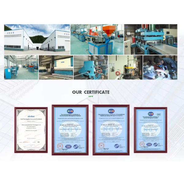 Economical Low Cost Plastic Film Single-span Poly Tunnel Galvanized Greenhouse Tent