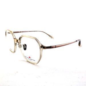 FP3436 Titanium Acetate Optical Frame - Lightweight and Durable Design
