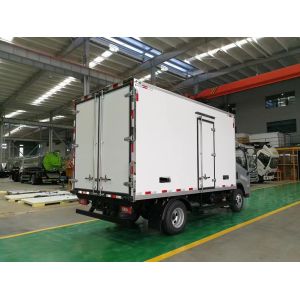 Affordable Foton Era Navigator M5 2x4 Truck with Engine Capacity 4L and 1-10T