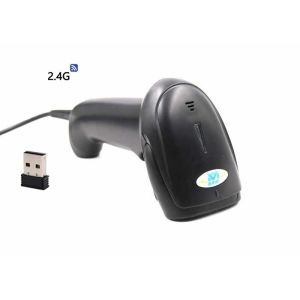 USB Handheld 1D Handheld Barcode Scanner For Android / IOS 32 Bit CPU DS5100G
