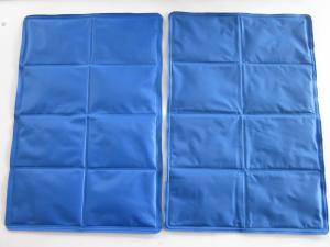 China summer cooling mat/cool gel pad factory from Shanghai,China on sale