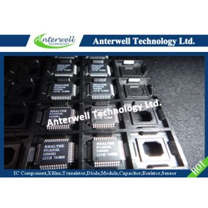 China RTL8201BL Integrated Circuit Chip REALTEK SINGLE CHIP SINGLE PORT 10/100M FAST ETHERNET PHYCEIVER on sale