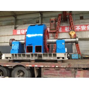 Stainless Steel Vertical Francis Turbine Generator with 400V - 10kV Voltage for