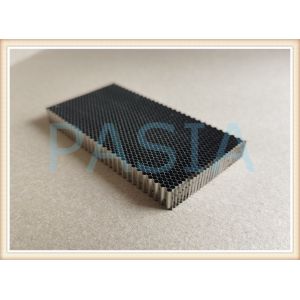 5052H18 Aluminum Honeycomb Core For Aircraft Flooring