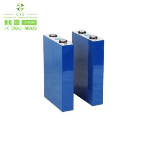 3.2V 50Ah Prismatic Lithium Battery Cell with 100Ah/150Ah/200Ah/280Ah/340Ah