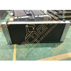 China PC300-8MO PC350-8MO 207-03-72321 Radiator Assy Komatsu Excavator Spare Parts on sale