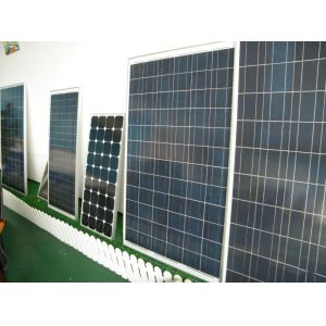 Crystalline Silicon Solar Cells Panel 5w-300w Polycrystalline Pv Module