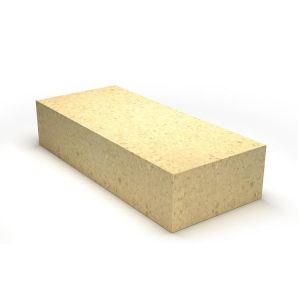 Cheap ISO9001 High Alumina Refractory Bricks For High Temperature Kilns High Rigidity for sale