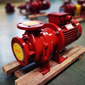 Cheap Lined Mag Drive Centrifugal Pump For Ammonia Monohydrate for sale