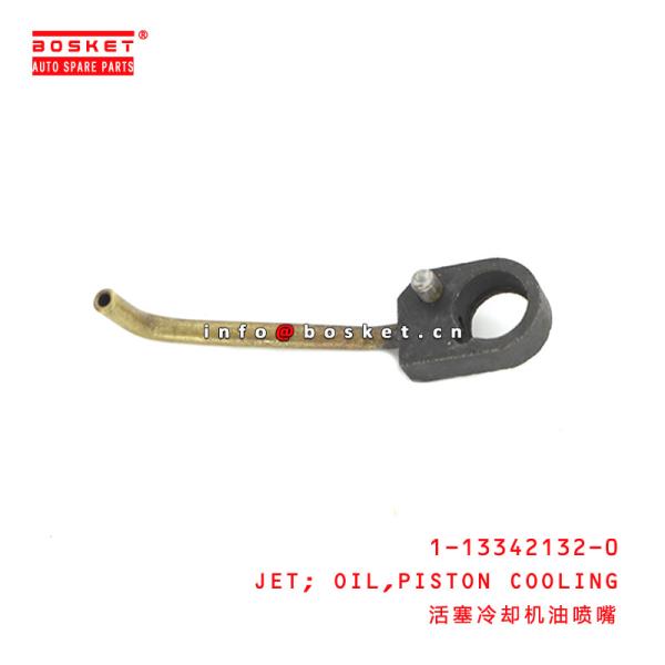 Quality 1-13342132-0 Isuzu Engine Parts Piston Cooling Oil Jet 1133421320 For NPR 4BG1 6BG1 wholesale