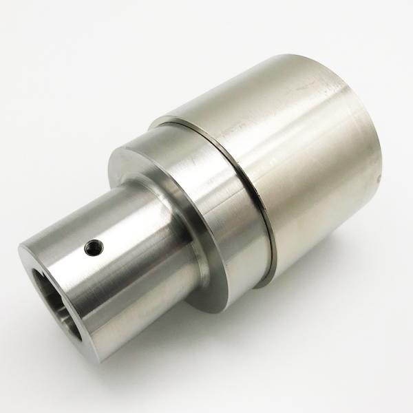 Customized Halbach Array Permanent Magnetic Coupling With Axial Magnetization