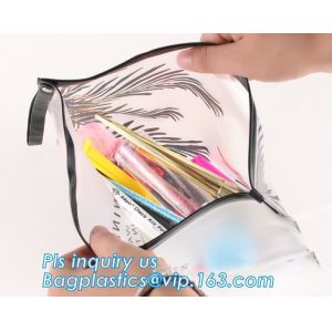 zip lock bags square bottom zipper type plastic bag, k slider plastic toothbrush