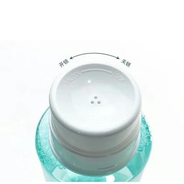 Quality 24/410 28/410 33/410 Left-right Nail Polish Remover Pump For Bottle wholesale