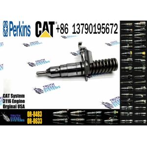 3116 Diesel Engine Fuel Injector 127-8209 1278209 0R-8483 0R8483 127-8211