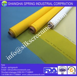 Low Elasticity Polyester Printing Fabric Rolls Range 0.1m-3.7m Free Samples