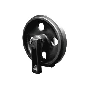 D6h D6r Idlers Group for Front Excavator Undercarriage Assy Wheel Bulldozer