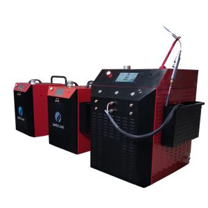 PEM Electrolysis Flame Brazing Copper Tube Welding Machine for Electric Motor