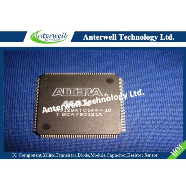 Quality EPM3128ATC144-10 programmable circuit board Programmable IC Chips Programmable Logic Device Family wholesale