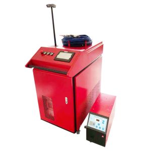 Fiber Laser Source Laser Welding Machine 1500W/3000W for High Accuracy